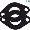 Universal Pump Flange Gasket (Set of 2)