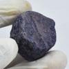 Natural Blue Sapphire Loose Gemstone Uncut Rough 213.85 ct September Birthstone for Gem Collections