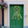 Charming Green Bow Accent For St Patricks Day And Irish Festival Decorations