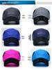 Unisex Quick-Dry Sun Hat: Summer Baseball Cap, Breathable Outdoor Duckbill Cap