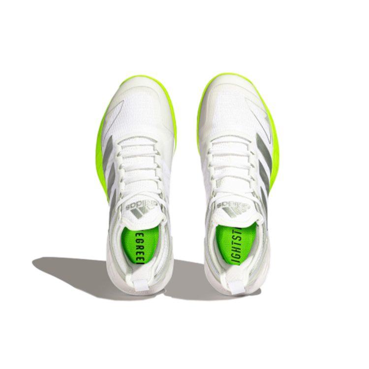 adidas Wmns Adizero Ubersonic 4 'Tokyo - White Solar Yellow' Women's FX1368