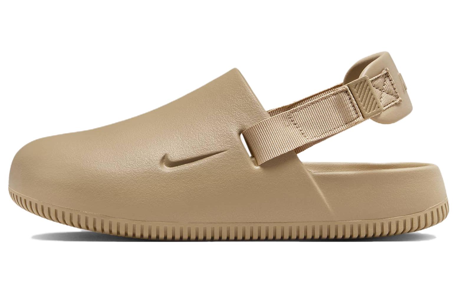 Nike Calm Mule Hemp Tan FB2185-200 42