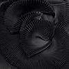 Small Wrinkle Pleated Organza Fabric 142cm Wide DIY Stiff Material  Stage Decoration