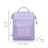 Schoolbag Female High School Junior High School Student Japanese Style Preppy Style Backpack College Student Backpack