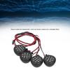 1/5 Remote Control Car 4 LED Lights for Lotus Shape Receiver Power Light for HPI