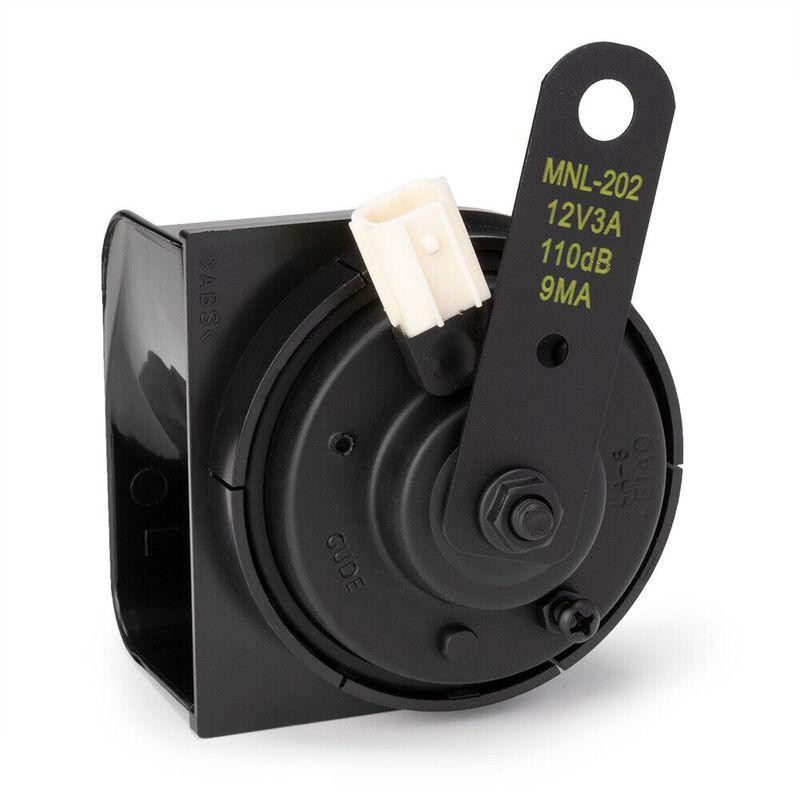 A Pair of Car Horn High Low For Honda Accord 2003-13 Odysser 2005-08 FIT 2003-08 City 2006-08 CRV 2007-11 Civic 2006-11