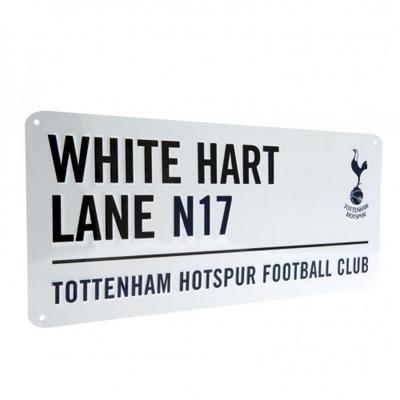 Official Street Sign