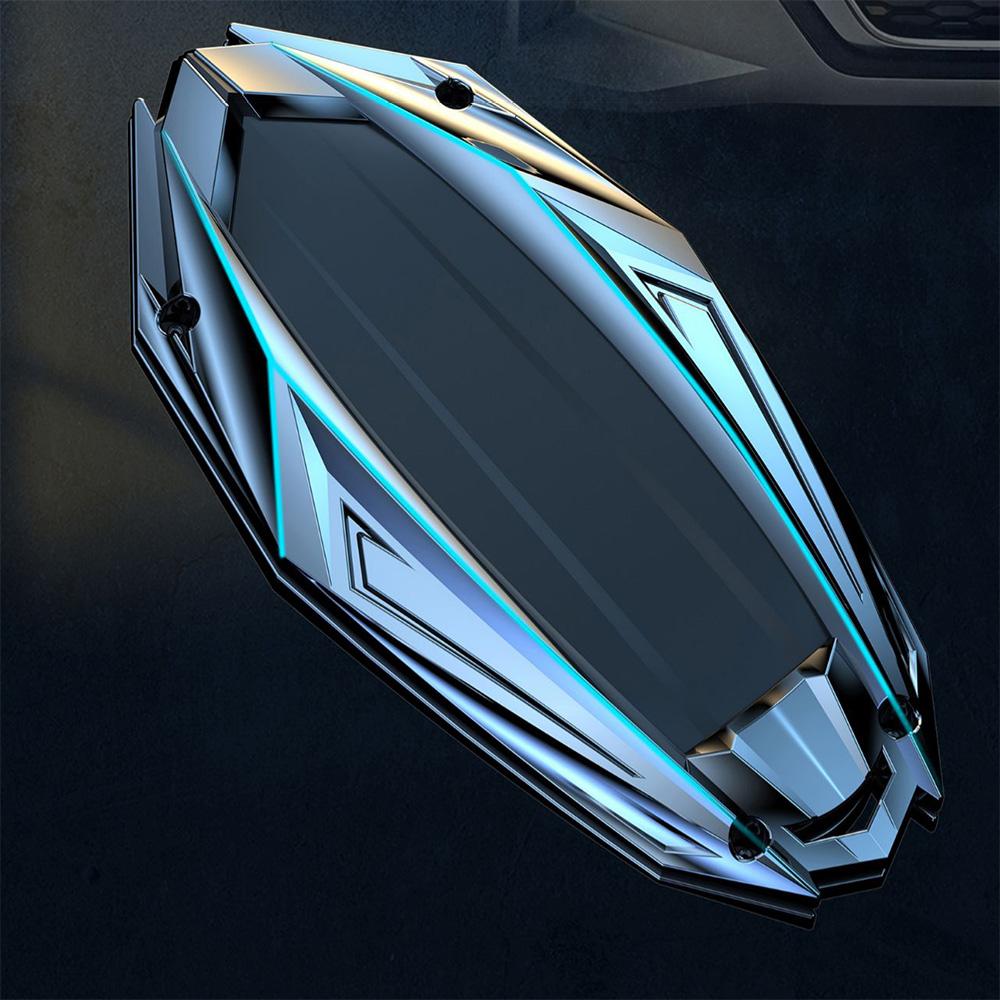 High-quality Car Key Case Cover for Nissan Leaf Micra Qashqai J11 J10 X Trail T32 Versa Note Patrol Key Fob Cover Accessories