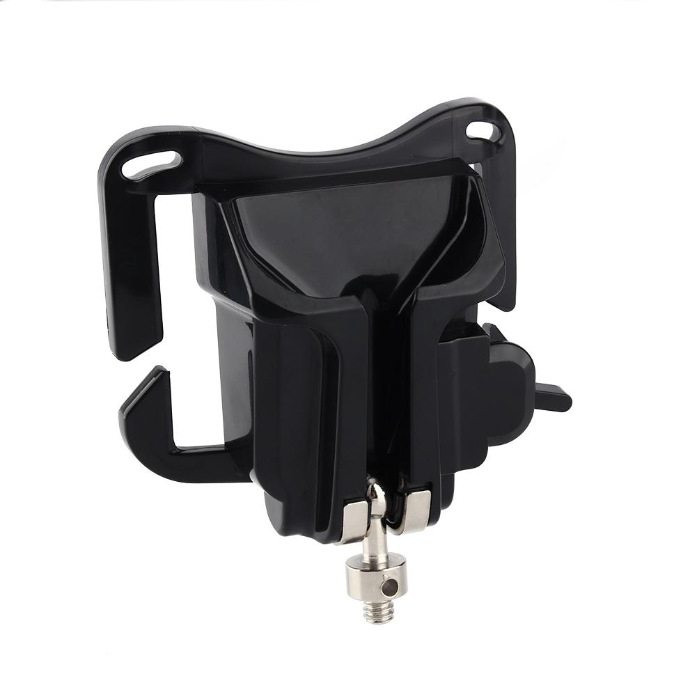 Camera Waist Belt Buckle Holster Quick Strap Hanger Mount for DSLR Cameas