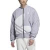 Adidas Originals FW24 Jackets Coats Unisex Glory Gray JX7066