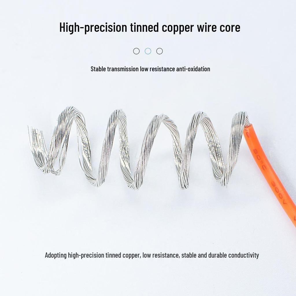 1007 Electronic Wire AWG 16-28, In Stock