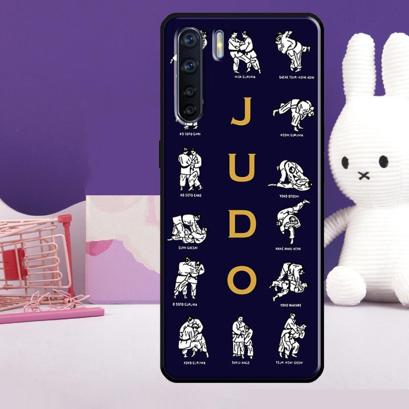 

Judo Case For Oppo A18 A38 A78 A98 A58 A60 A80 A40 A96 A76 A16 A94 A74 A54 A15 A17 A57 A77 A5 Pro OPPO A94 5G
