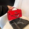 2025 Women's Fashion Crocodile Texture Crossbody & Shoulder Bag
