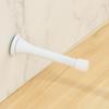 Anti-Collision Door Stopper Iron Noise Canceling Door Crash Pad Lock Protective Wall Protector Door Handle Guard Stopper