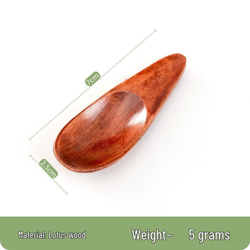 Abay Small Wooden Multi-Purpose Spoon