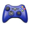 Gamepad For Xbox 360 Wireless/wired Controller For Xbox 360 Console 2.4g Wireless Joystick For Xbox360 Pc Game Controller Joypad  Wireless  Blue