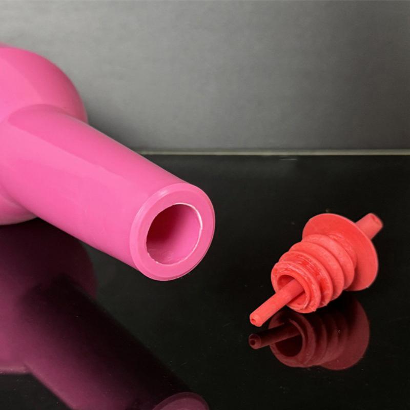 Flair Bartender Wine Bottle Cocktail Shaker Set For Professional Bartending Practice At Home Bar