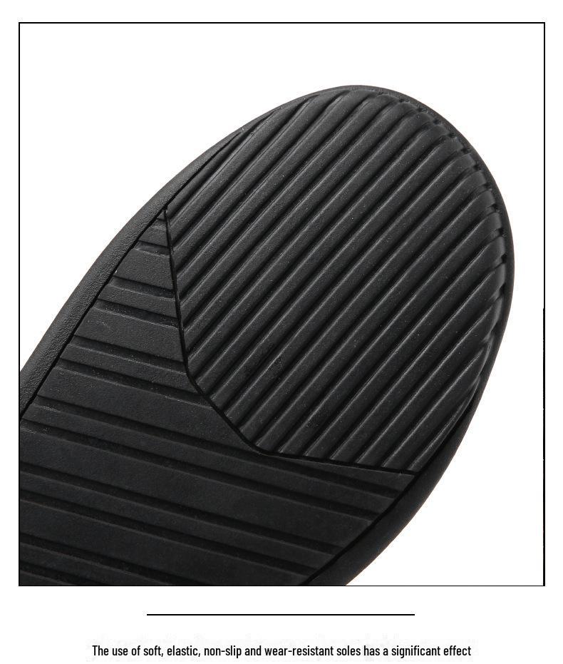 Men's 2025 Summer Retro Genuine Leather Casual Sports Shoes