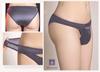 Perforated Play Underwear Front Open Cock Ring Panties Erotic Bikini Full Back Pants Strapon [Miracroute] Men's See-Through (XL, Pink)