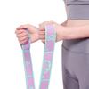 Muscle Stretching Yoga Resistance Band Tensile Tape Fitness Resistance Bands  Loop Yoga Pilates