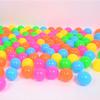 100/200Pcs Colorful Plastic Ball Pit Balls Crush Proof Ocean Ball Kids Toy Games