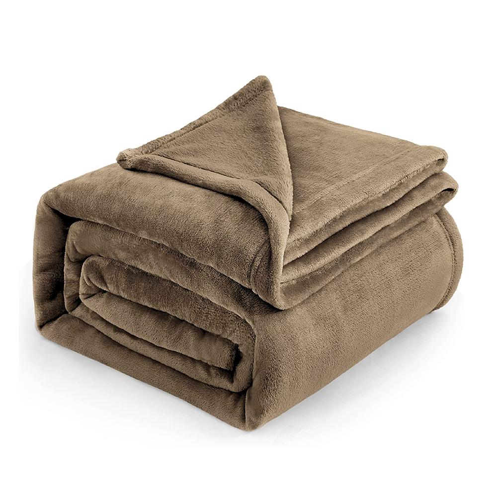 Custom Design Soft Warm Blanket for Winter