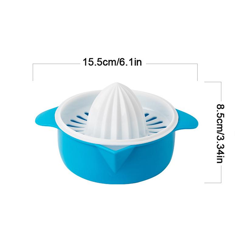 

Ручная соковыжималка для лимонов Orange, мини-соковыжималки для фруктов, деревянная соковыжималка для лимонов, портативный ручной пресс для цитрусовых соков, кухонный инструмент синий