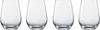 ZWIESEL GLAS Break-Resistant Forte Tumblers, Multi-Purpose Tumblers for Water, Mineral Water, and Soft Drinks, 4-Piece Machine-Made Set (l123931)