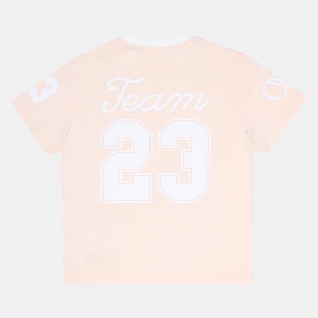 Off White Kinder/Kids Team 23 T-Shirt