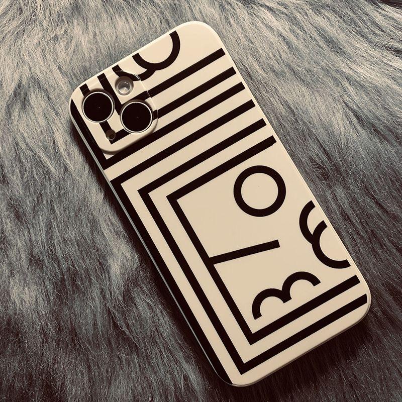 Personalized digital design Phone Case For IPhone 15 14 13 12 11 Pro Max XS X XR 7 8 Plus SE2 Shockproof Soft Cover Case Funda