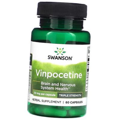 Vinpocetine, Vinpocetine 30, 60caps (72280051)