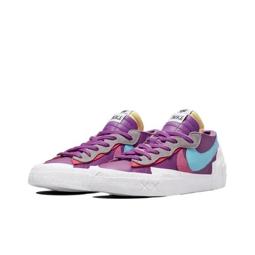 Nike Blazer Low x Sacai x Kaws Purple Dusk DM7901-500