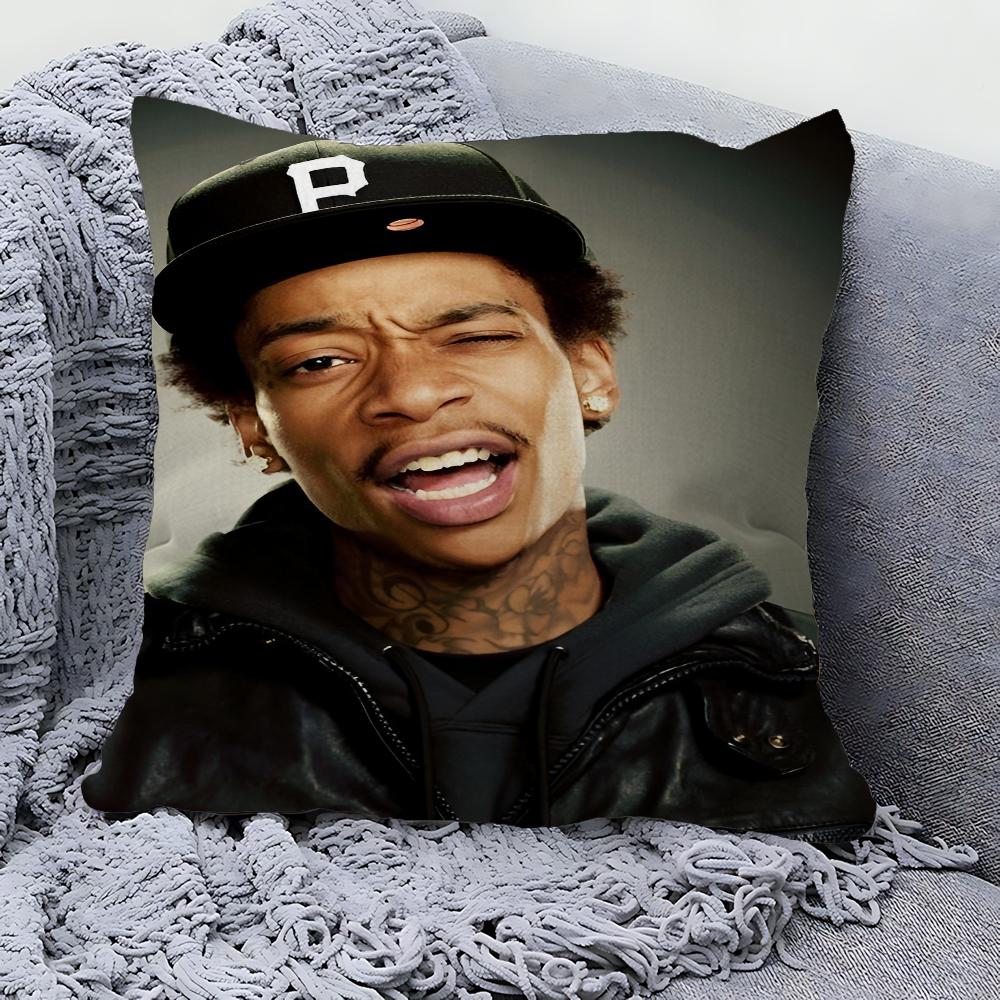 Rapper Snoop Dogg Kissenbezug Für Schlafzimmer Zimmer Und Wohnzimmer Sofa Dekorative Kissenhülle