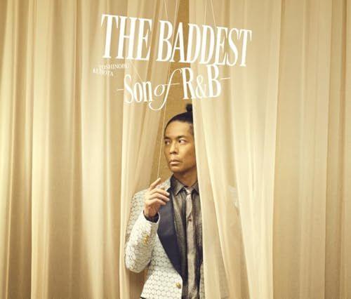 

[USED] (CD) THE BADDEST ~Son of R&B (First Press Limited Edition A) - Toshinobu Kubota (No Bonus Items) / Toshinobu Kubota
