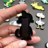 Cartoon Animal Magnets for Fridge Decor Cute Fridge Magnet for Children Toddler Toy PVC Magnetic Accessories for Refrigerator