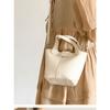 Hand Bag Xia Xin Casual Bucket Bag Versatile Shoulder Messenger Bag