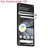 1-4PCS Full Cover Screen Protector Hydrogel Film For Google Pixel 9 XL 8 7 Pro 7A Soft TPU Clear Anti-scratch Film For Pixel 9 8