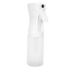 200ML Spray Bottle Refillable Continuous Water Mist Bottle for Hair Styling Gardening Skin