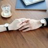 Klon und stilvoll und einfach KLON CONNECTION ELFIN FIRST 38mm Modell Uhr, Herren Damen, Design, (NUR ZUERST)