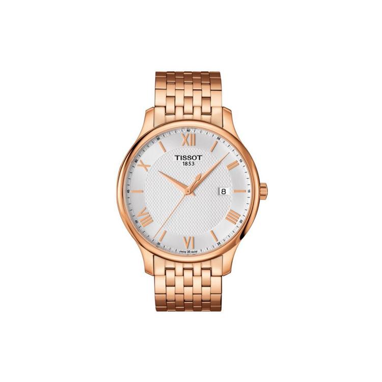 TISSOT Junya Collection Quartz Movement Men's Watches Watch 42mm White Dial T063.610.33.038.00