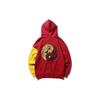 Li Ning China Li Ning Sweatshirts Unisex Hooded Moderate Regular AWDN989-3