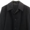 JOHN LAWRENCE SULLIVAN Made In Japan Chester Coat 46 Black Men's Used