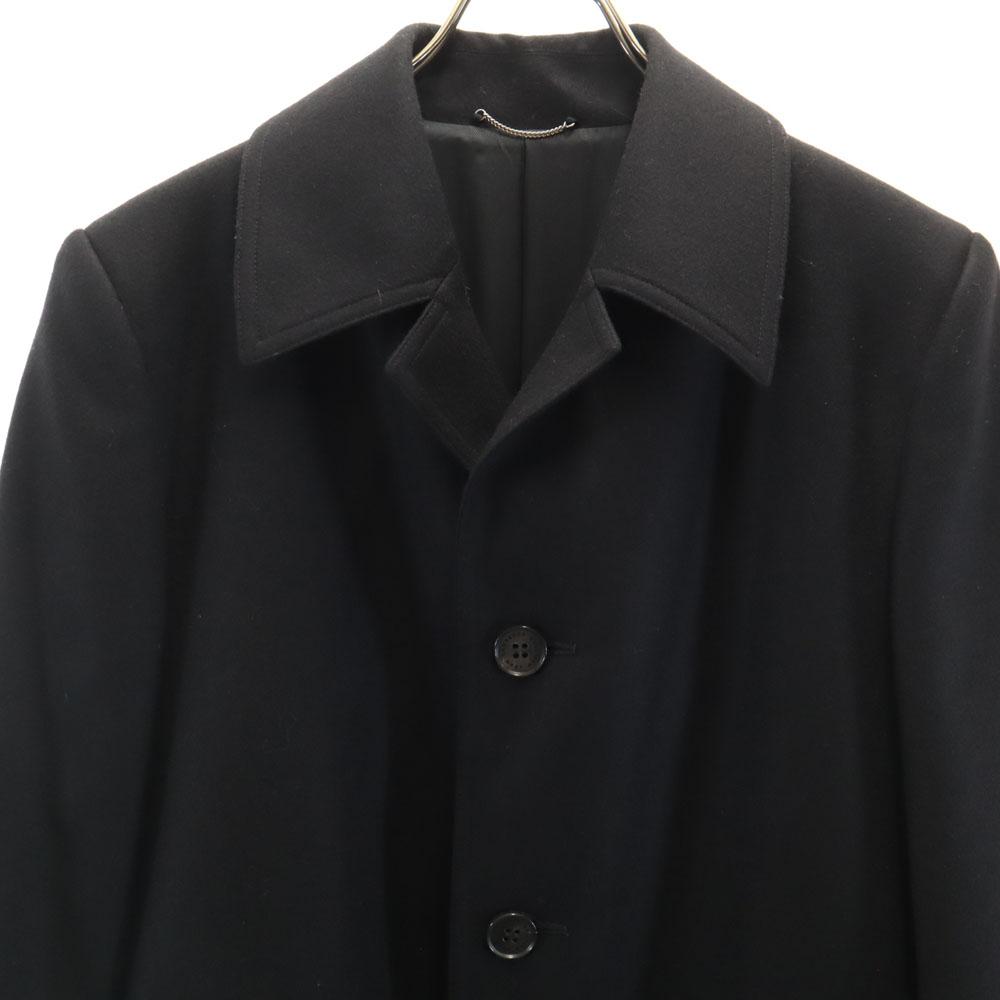 JOHN LAWRENCE SULLIVAN Made In Japan Chester Coat 46 Black Men's Used