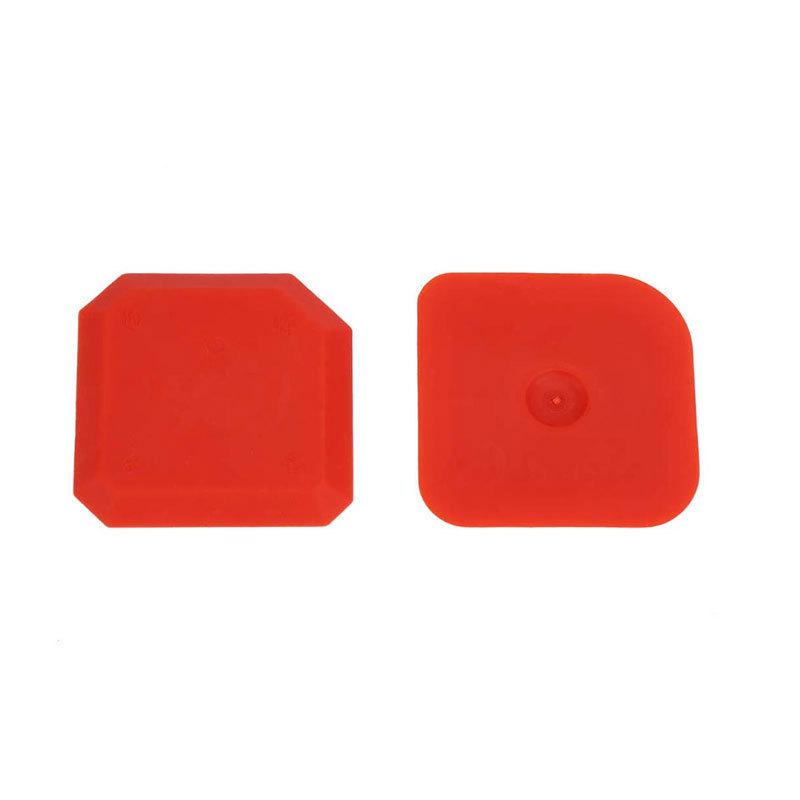 4-Piece Silicone Sealant & Caulking Tool Set - Cleaner, Finisher, & Corner Scraper