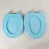Removable Mat Toilet Seat EVA Bathroom Warmer Seat Comfortable Toilet Cover