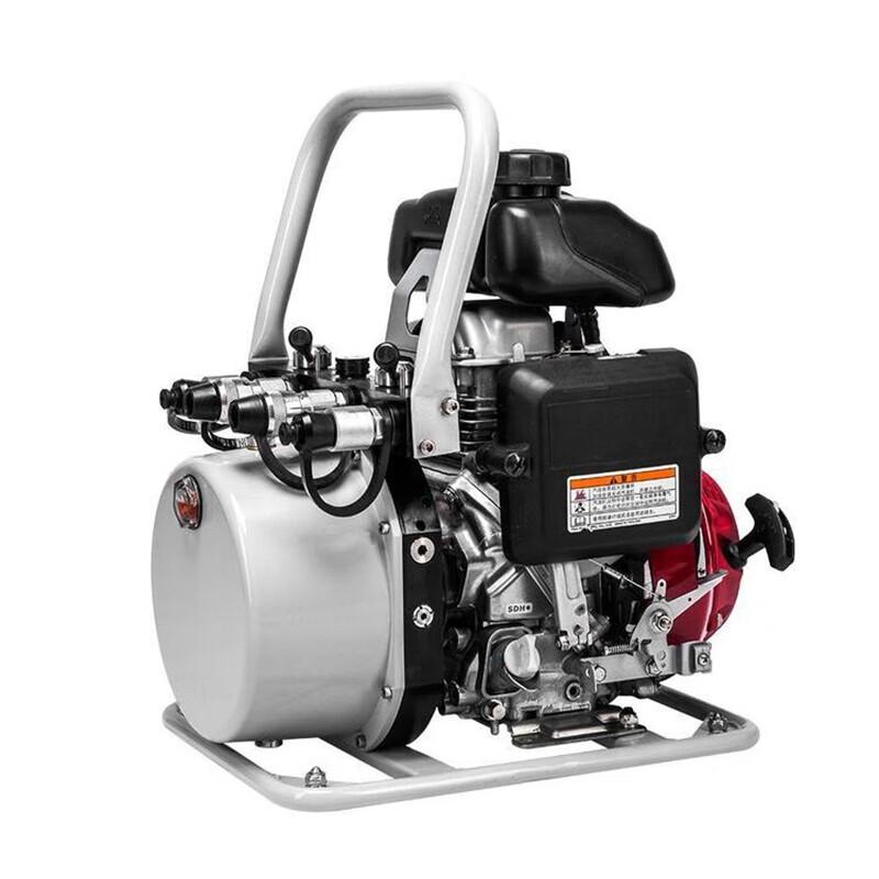 

Portable Hydraulic Dual-Output Rescue Pump BJQ-63/0.66(A)