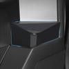UBLM4 Car Door Slot Storage Box for Tesla Cybertruck 2026 Storage Compartment Privacy Box Organization Stowing Tidying Car Accessories