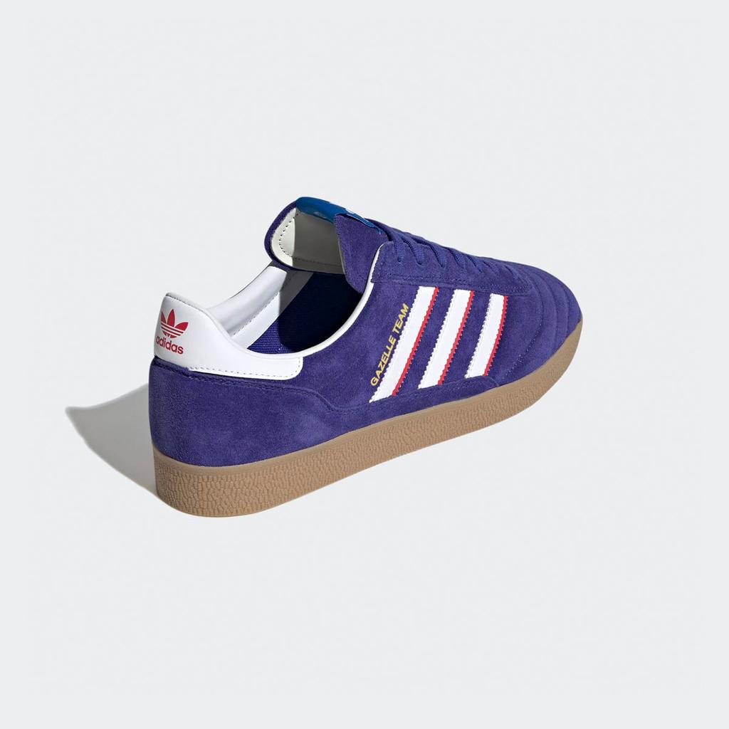Adidas Gazelle Team, JH8824, 1020110052, Popular Korean Shoes
