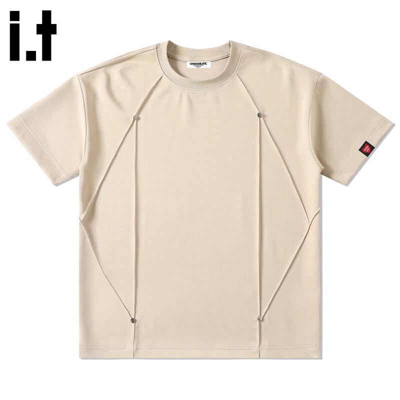 

CHOCOOLATEit Men s Heavyweight Casual T-Shirt XL