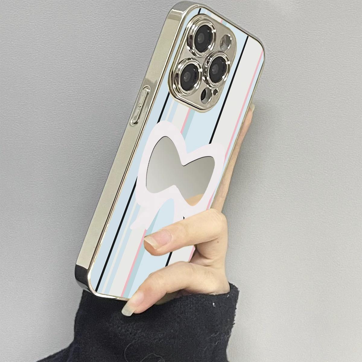 

Sea Salt Water Blue for IPhone16promax for Apple 15 Women s Mobile Phone Case 14 All-inclusive Anti-fall 13 Cute 12 For Apple 7/For Apple 8